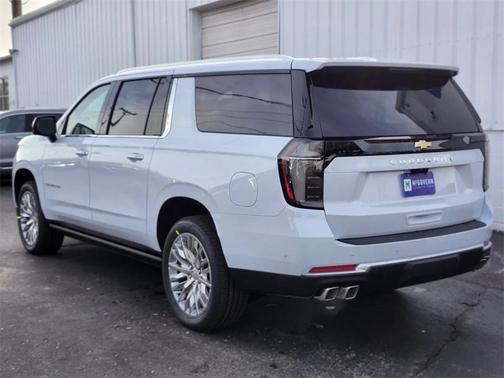 2026 Chevrolet Suburban High Country, 4WD