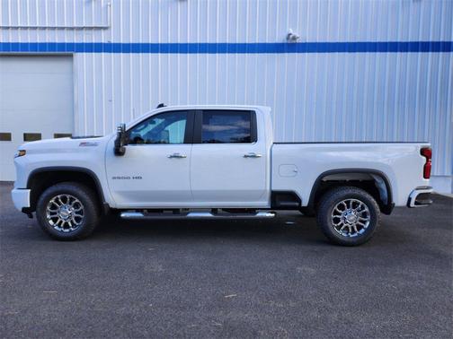 2026 Chevrolet Silverado 2500 LT