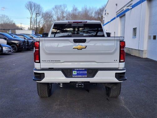 2026 Chevrolet Silverado 2500 LT