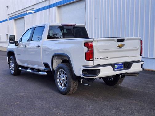 2026 Chevrolet Silverado 2500 LT
