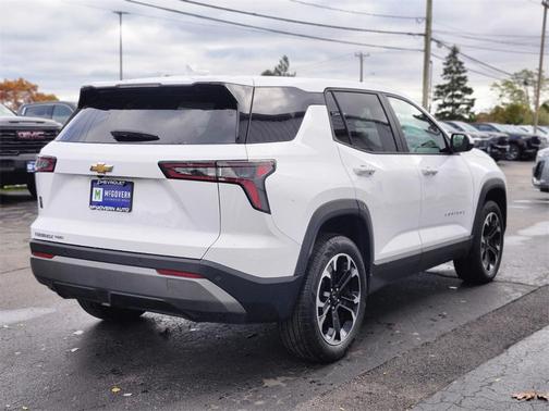2025 Chevrolet Equinox 1LT