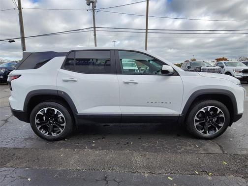 2025 Chevrolet Equinox 1LT