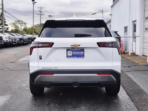 2025 Chevrolet Equinox 1LT