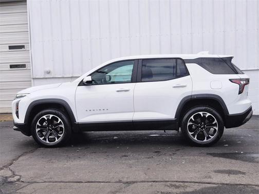 2025 Chevrolet Equinox 1LT