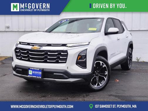 2025 Chevrolet Equinox 1LT