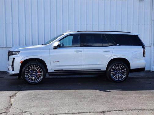 2024 Cadillac Escalade V-Series