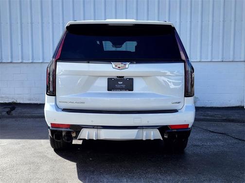 2024 Cadillac Escalade V-Series