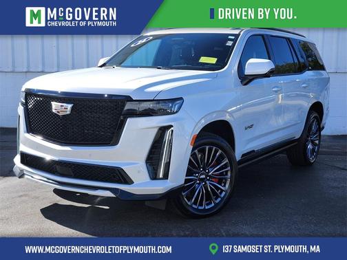 2024 Cadillac Escalade V-Series