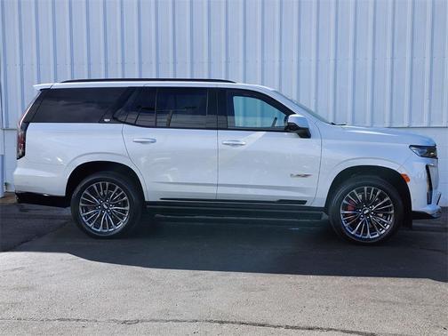 2024 Cadillac Escalade V-Series