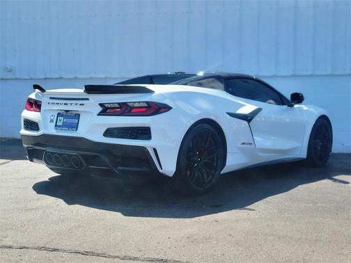 2024 Chevrolet Corvette Z06