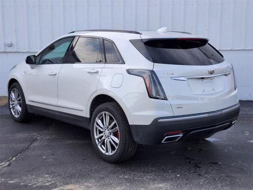 2023 Cadillac XT5 Sport