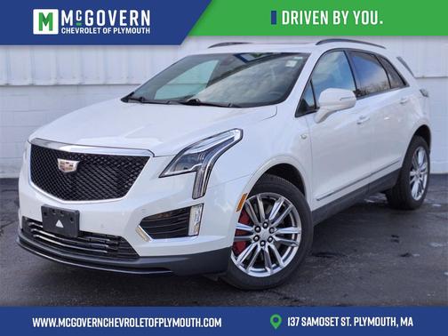 2023 Cadillac XT5 Sport