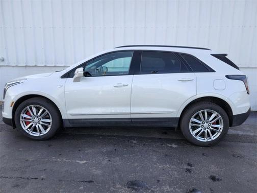 2023 Cadillac XT5 Sport