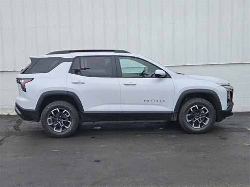 2026 Chevrolet Equinox AWD ACTIV
