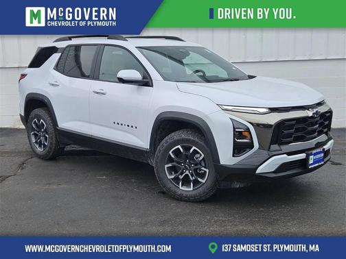 2026 Chevrolet Equinox AWD ACTIV