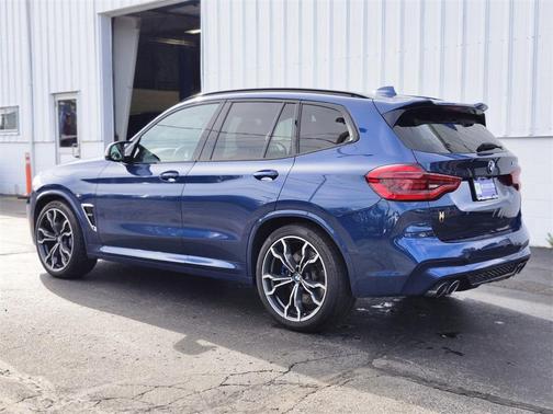 2020 BMW X3 M AWD