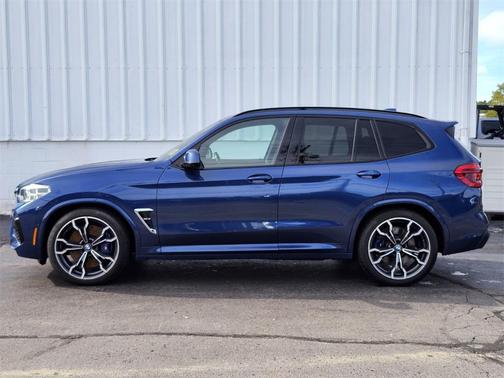 2020 BMW X3 M AWD