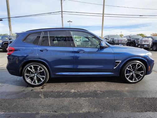 2020 BMW X3 M AWD