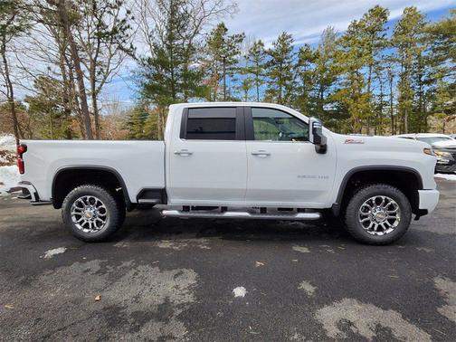2026 Chevrolet Silverado 3500 LT