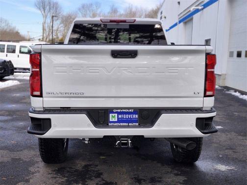 2026 Chevrolet Silverado 3500 LT