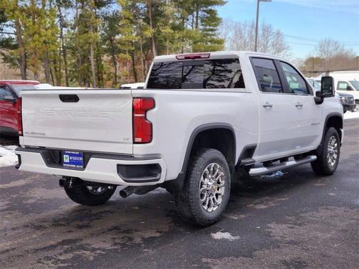 2026 Chevrolet Silverado 3500 LT