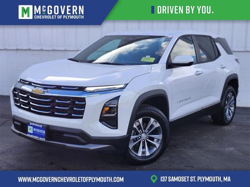 2026 Chevrolet Equinox 1LT