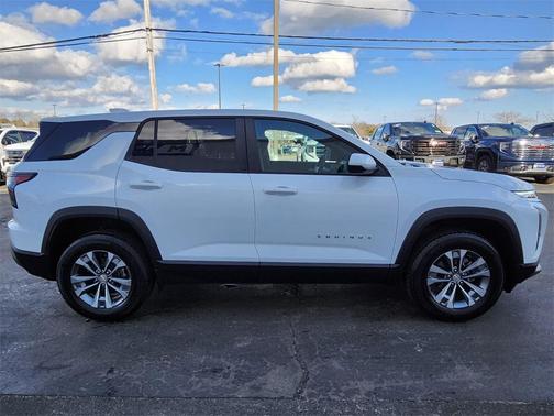 2026 Chevrolet Equinox 1LT