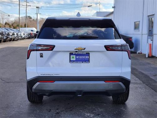 2026 Chevrolet Equinox 1LT