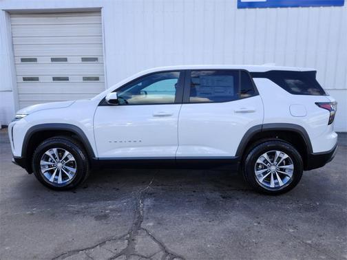 2026 Chevrolet Equinox 1LT