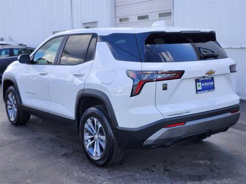 2026 Chevrolet Equinox 1LT