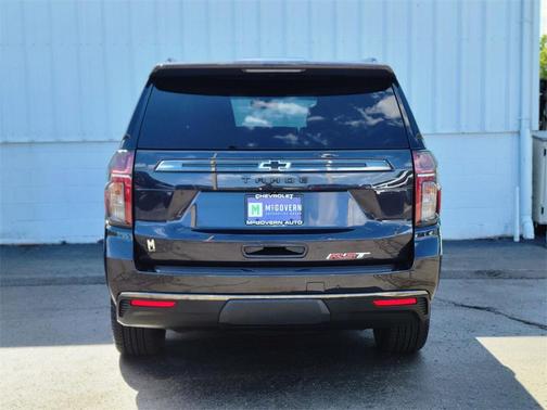 2022 Chevrolet Tahoe 4WD RST