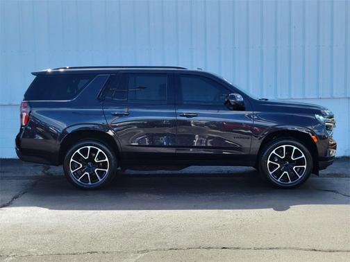 2022 Chevrolet Tahoe 4WD RST