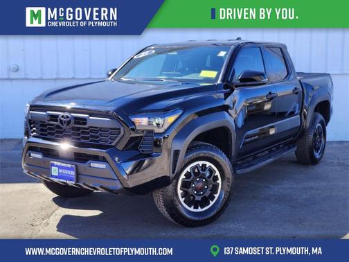 2025 Toyota Tacoma TRD Off Road