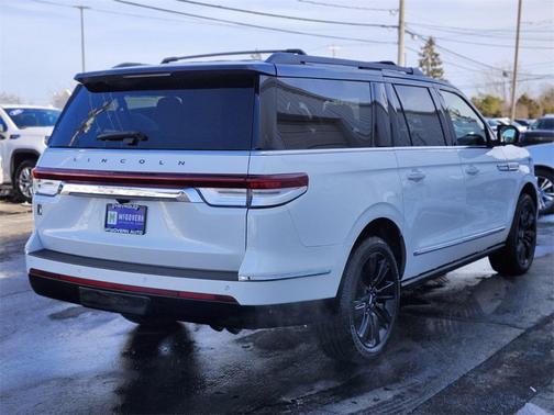 2023 Lincoln Navigator Black Label