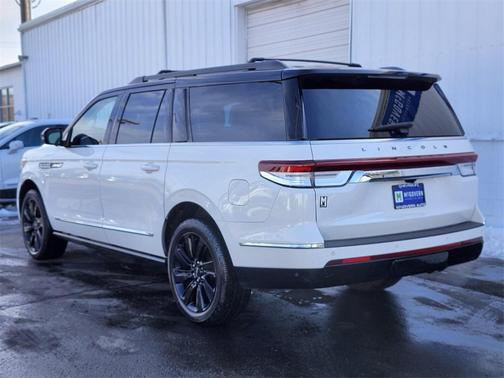 2023 Lincoln Navigator Black Label