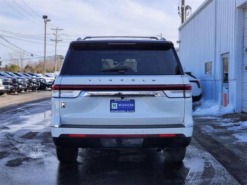 2023 Lincoln Navigator Black Label