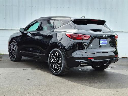 2024 Chevrolet Blazer RS