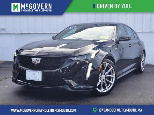 2023 Cadillac CT5-V V-Series