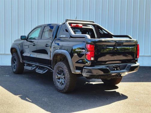 2025 Chevrolet Colorado ZR2
