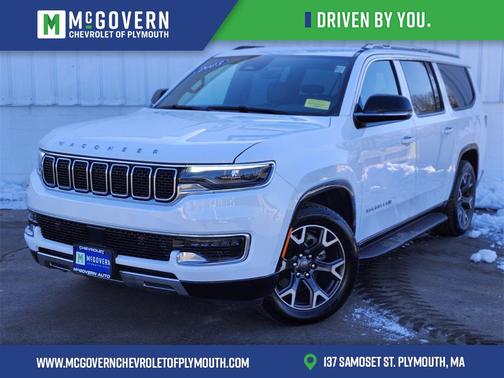 2023 Jeep Wagoneer L Series III 4x2