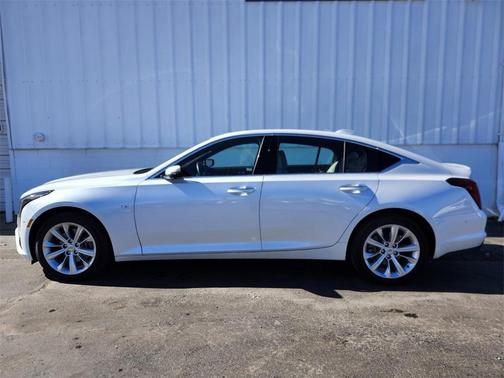 2025 Cadillac CT5 Premium Luxury