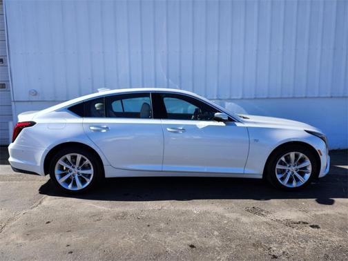 2025 Cadillac CT5 Premium Luxury