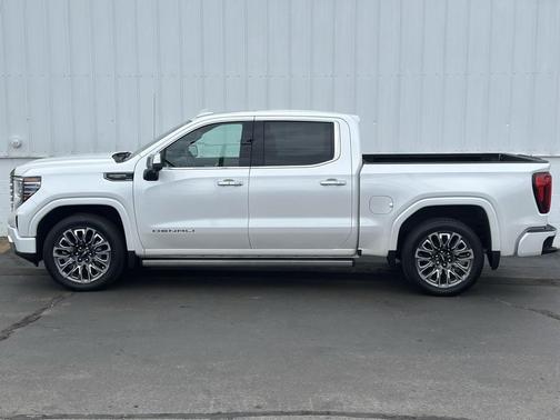 2024 GMC Sierra 1500 Denali Ultimate