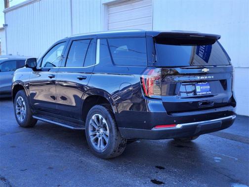 2025 Chevrolet Tahoe LS