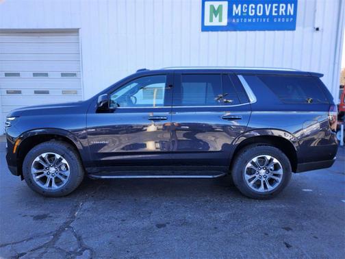 2025 Chevrolet Tahoe LS