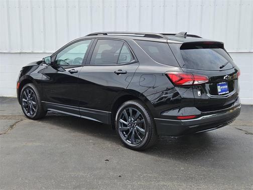 2022 Chevrolet Equinox AWD RS