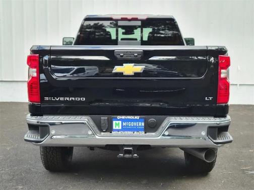 2025 Chevrolet Silverado 3500 LT