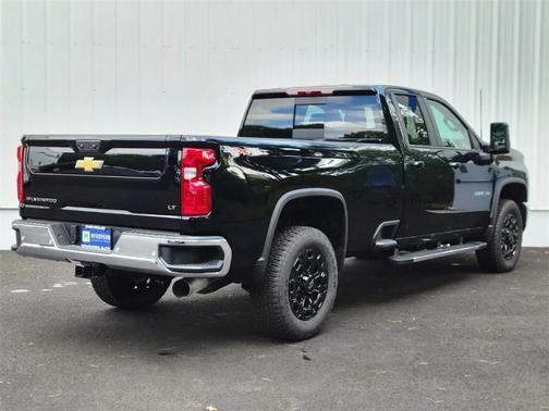 2025 Chevrolet Silverado 3500 LT