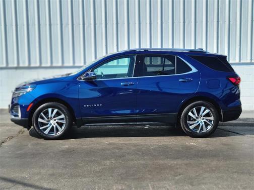 2022 Chevrolet Equinox Premier w/1LZ