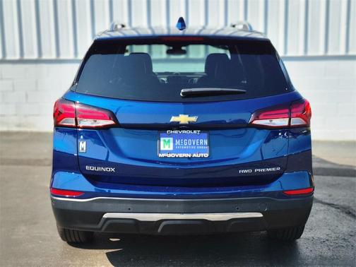 2022 Chevrolet Equinox Premier w/1LZ